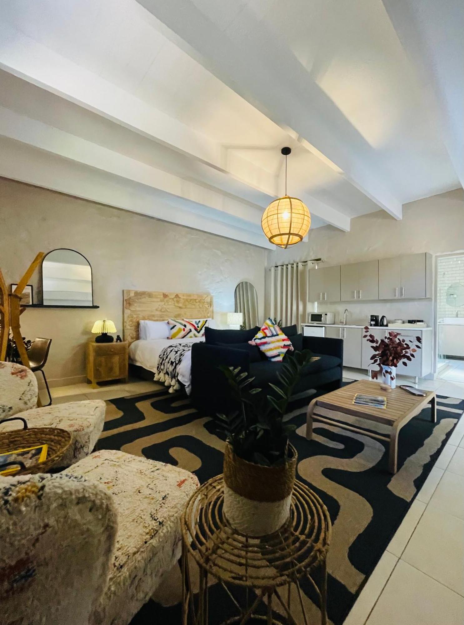 Bly B&B Преторія Екстер'єр фото