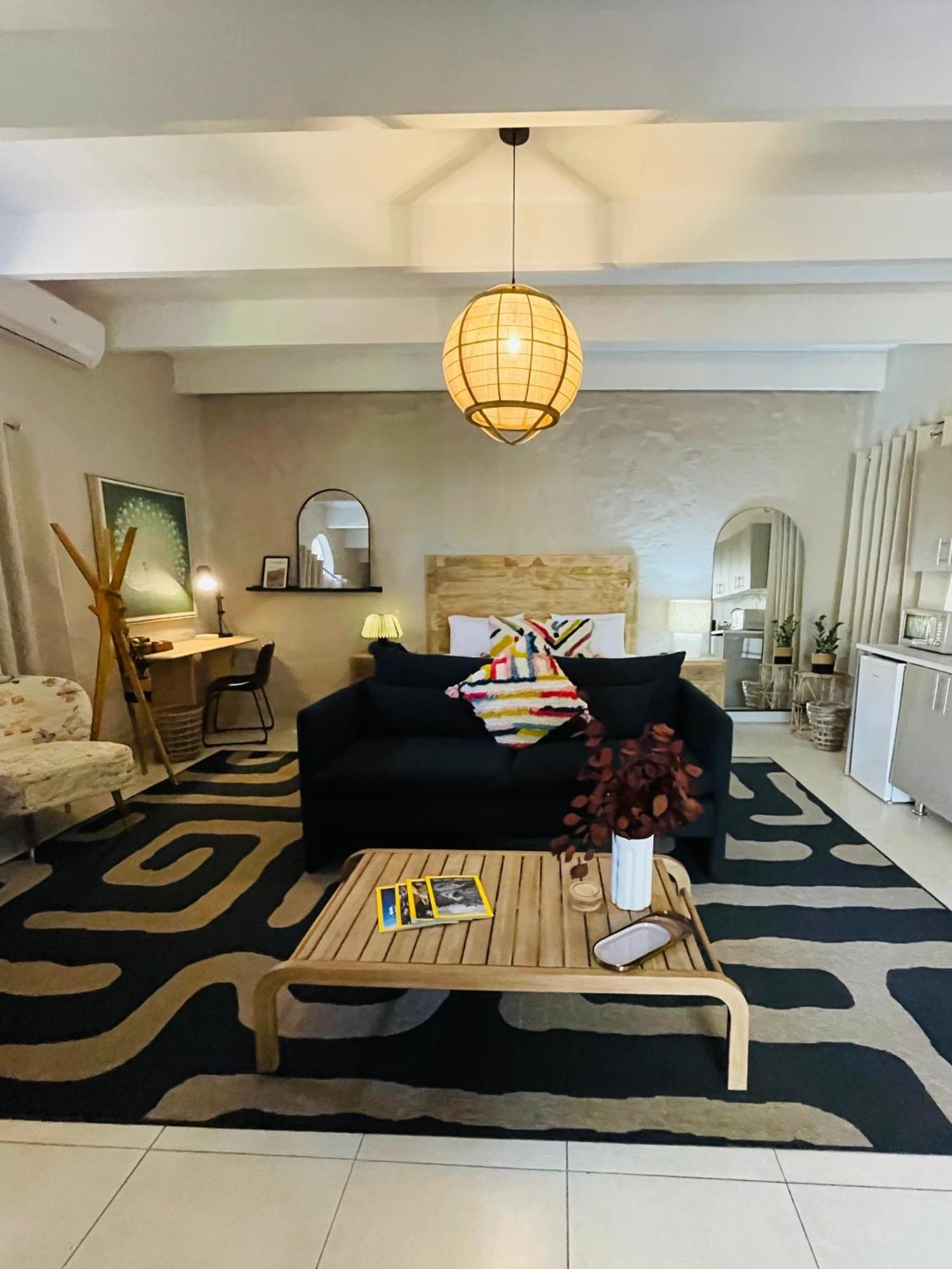 Bly B&B Преторія Екстер'єр фото