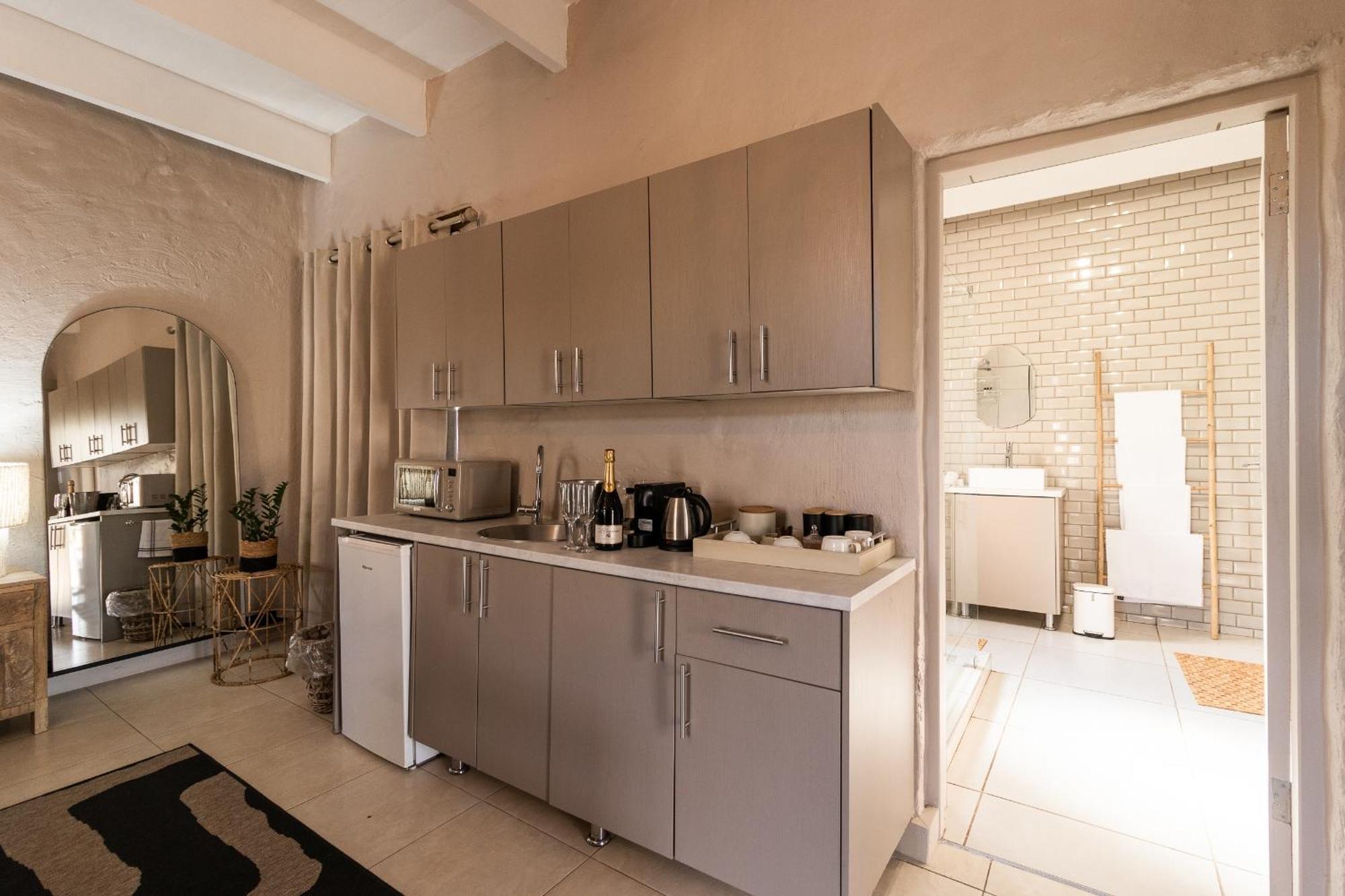 Bly B&B Преторія Екстер'єр фото